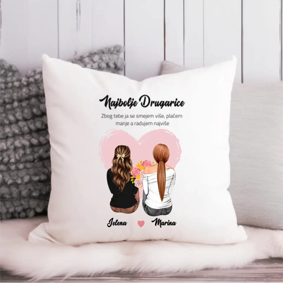Drugarice Jastuk