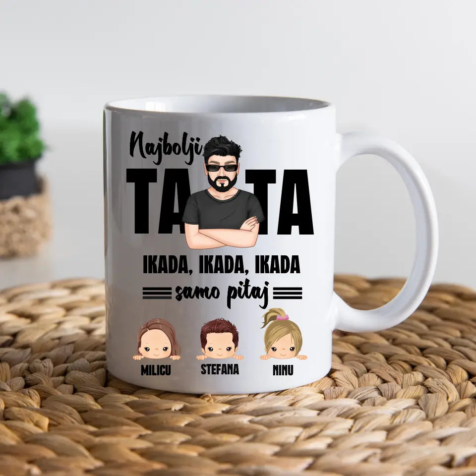 Najbolji Tata - Šoljica