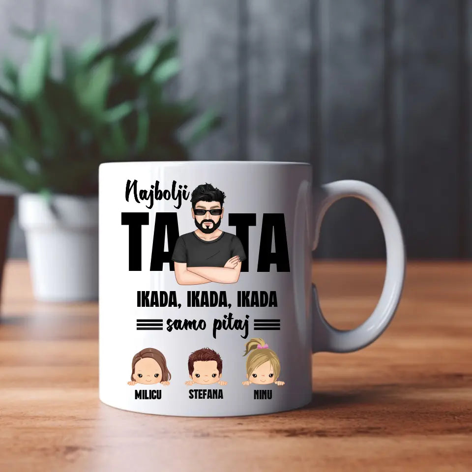 Najbolji Tata - Šoljica