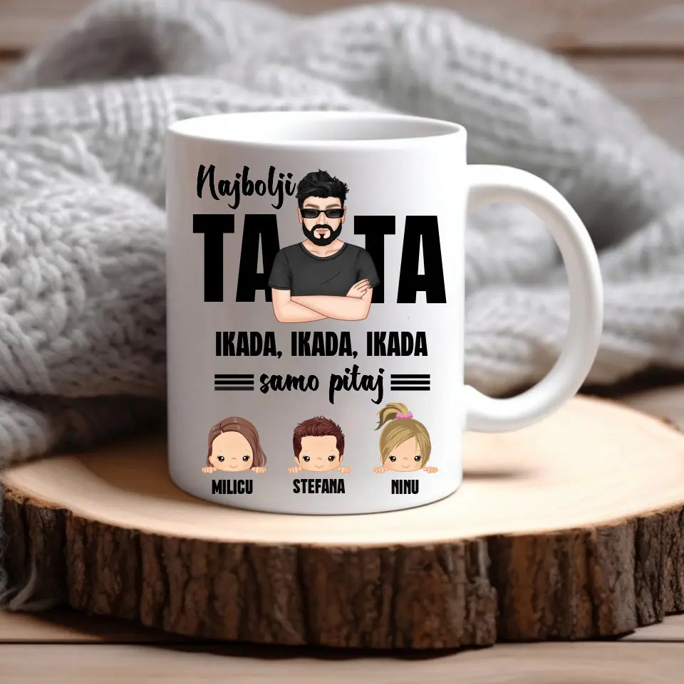 Najbolji Tata - Šoljica