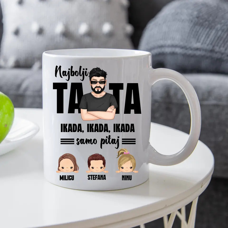 Najbolji Tata - Šoljica