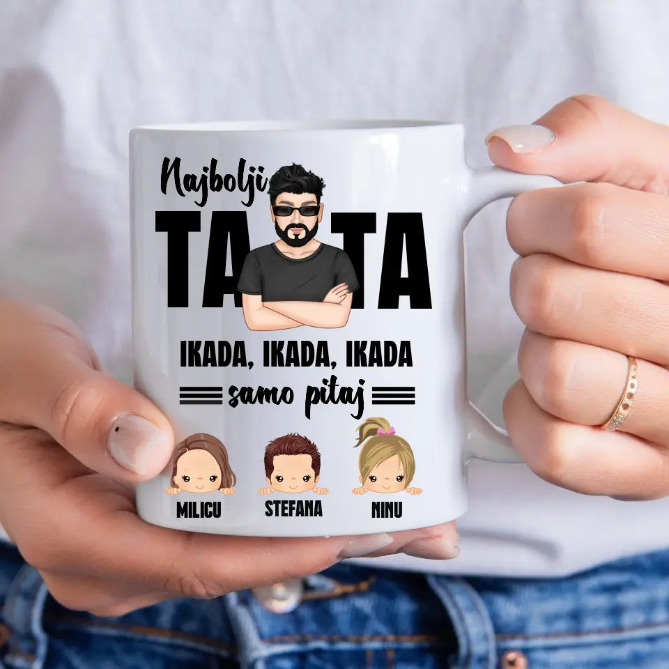 Najbolji Tata - Šoljica