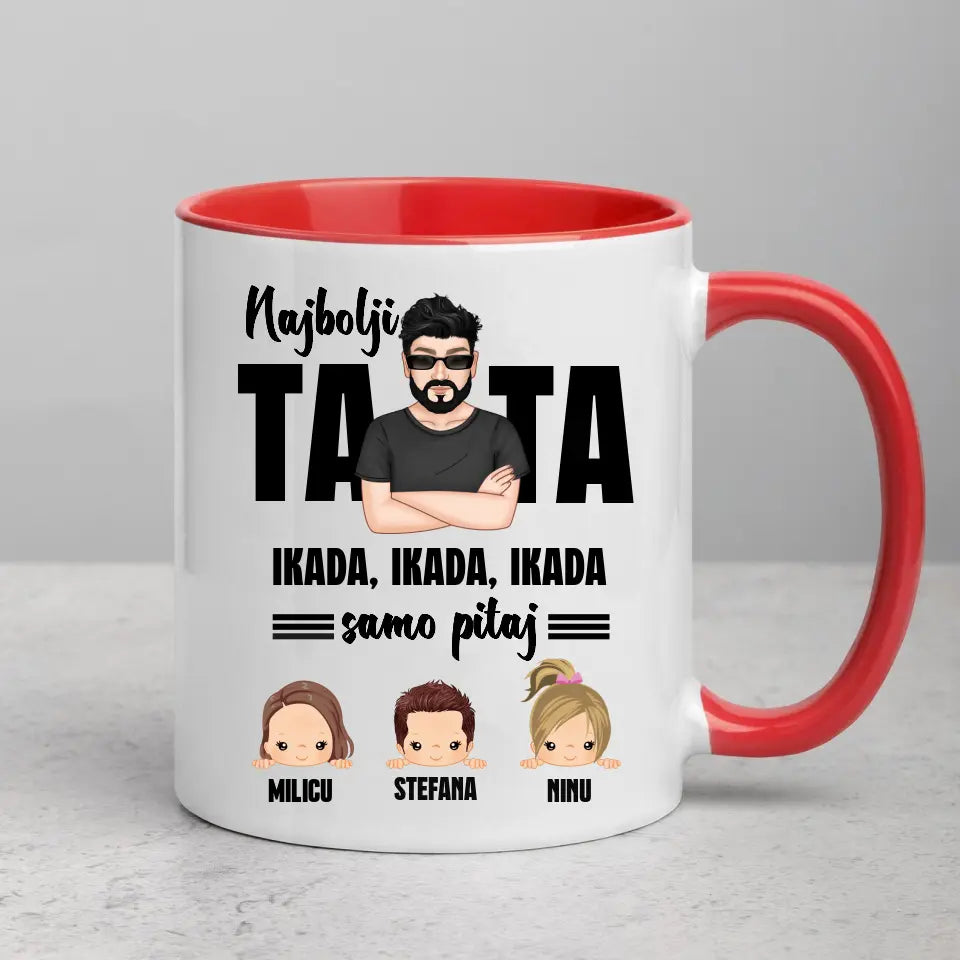 Najbolji Tata - Šoljica