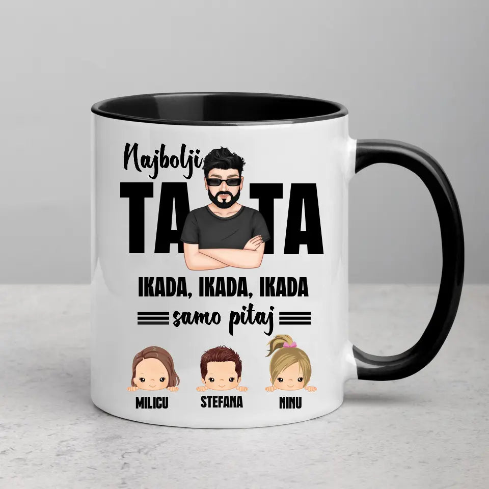 Najbolji Tata - Šoljica