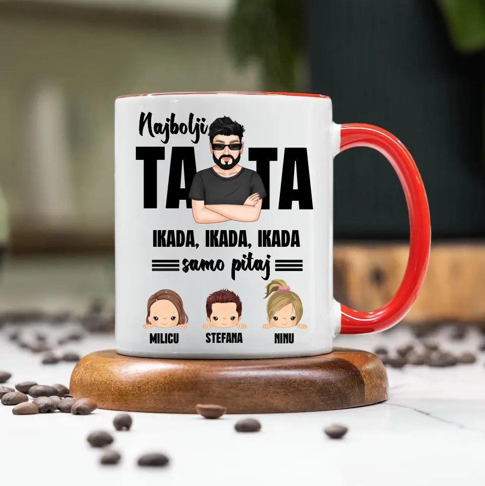 Najbolji Tata - Šoljica