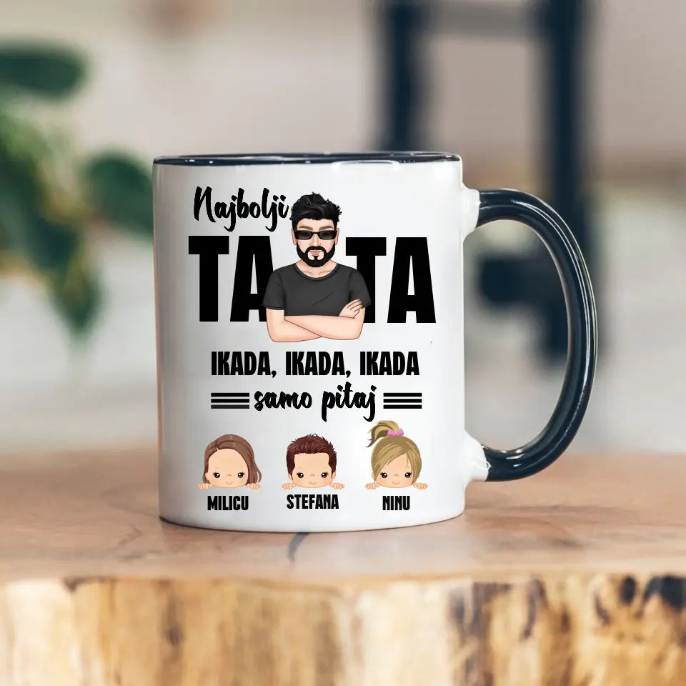 Najbolji Tata - Šoljica