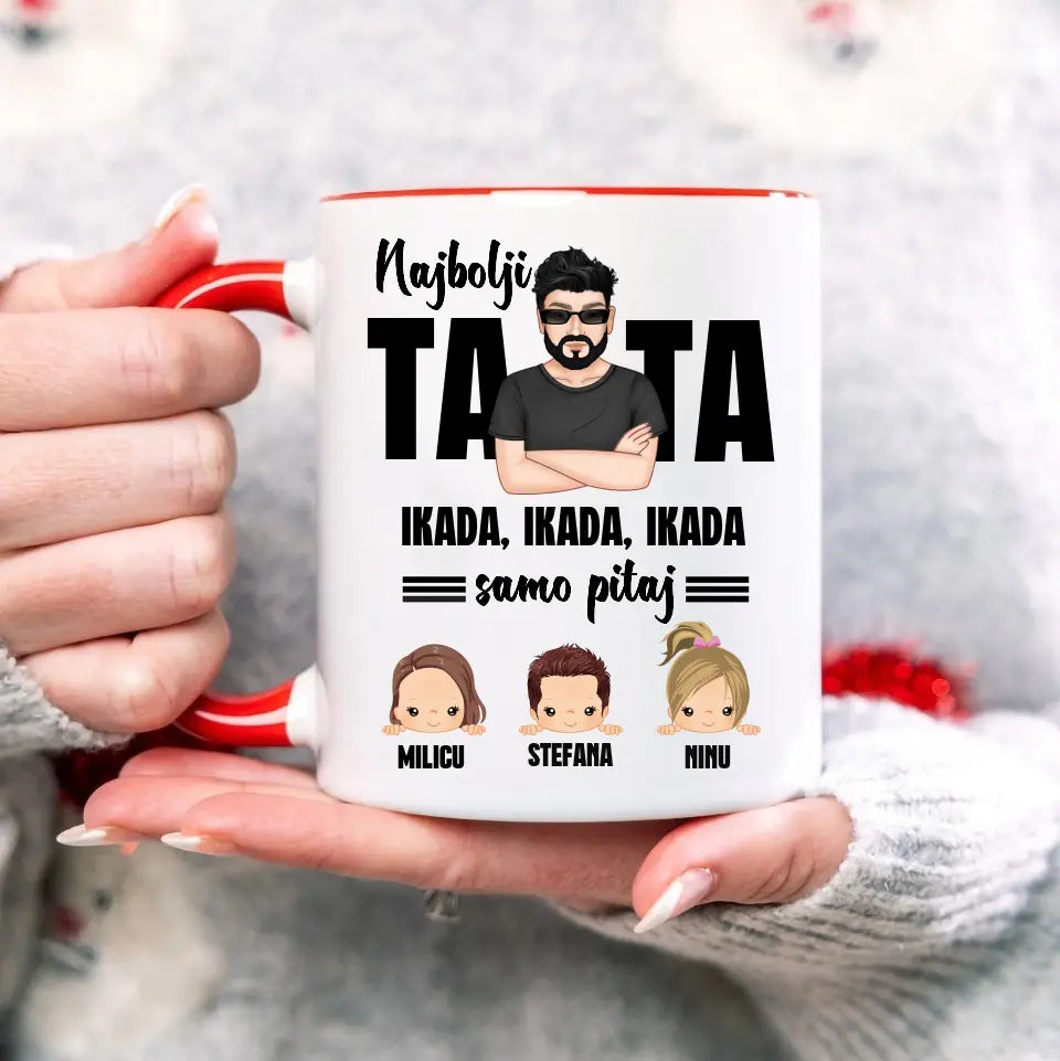 Najbolji Tata - Šoljica