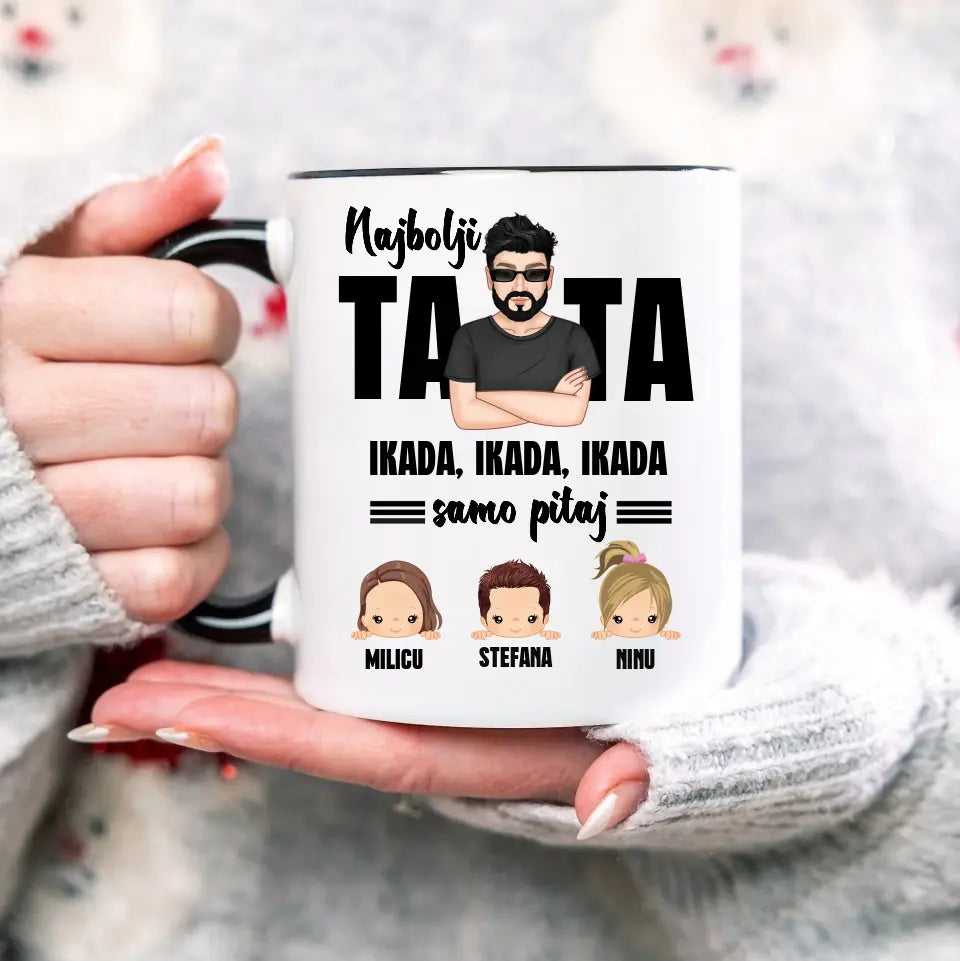 Najbolji Tata - Šoljica