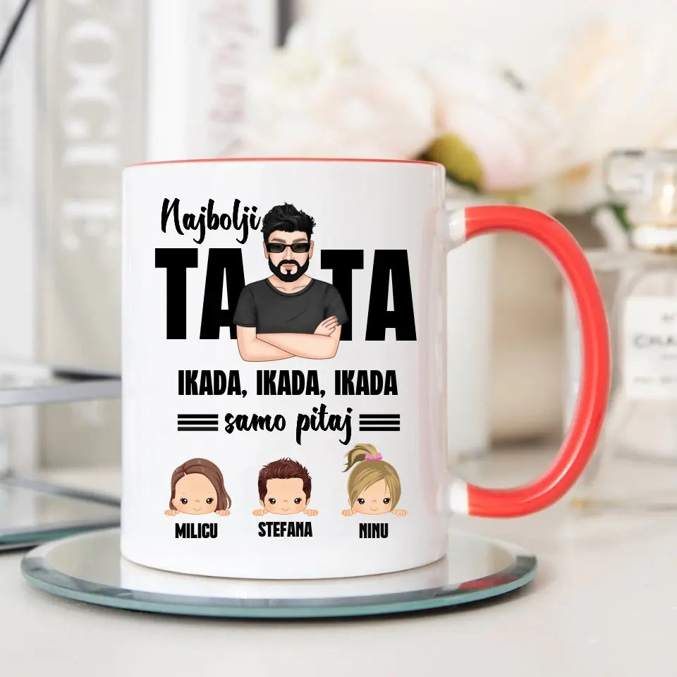 Najbolji Tata - Šoljica