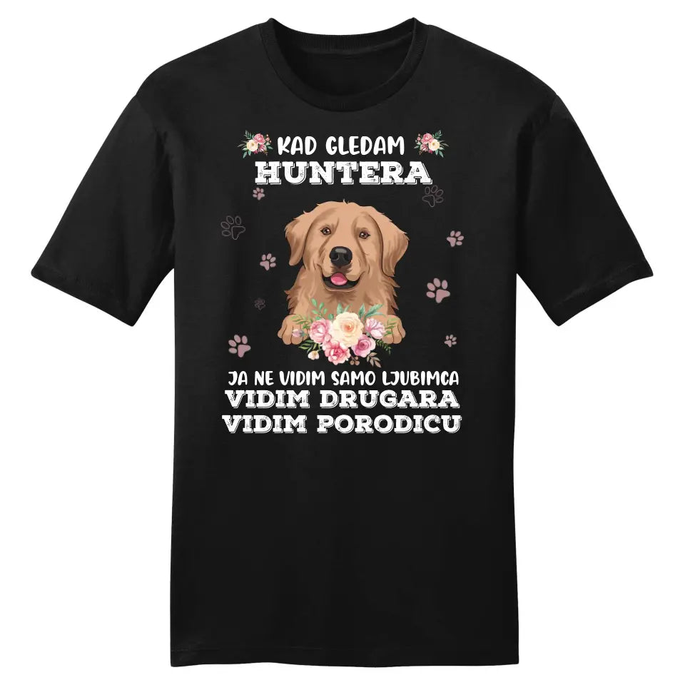 Pet is our Family - Majica