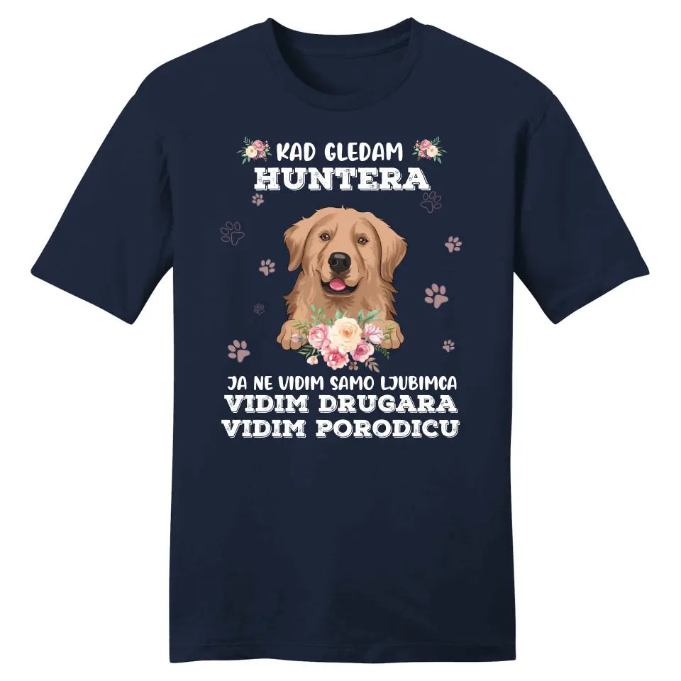 Pet is our Family - Majica