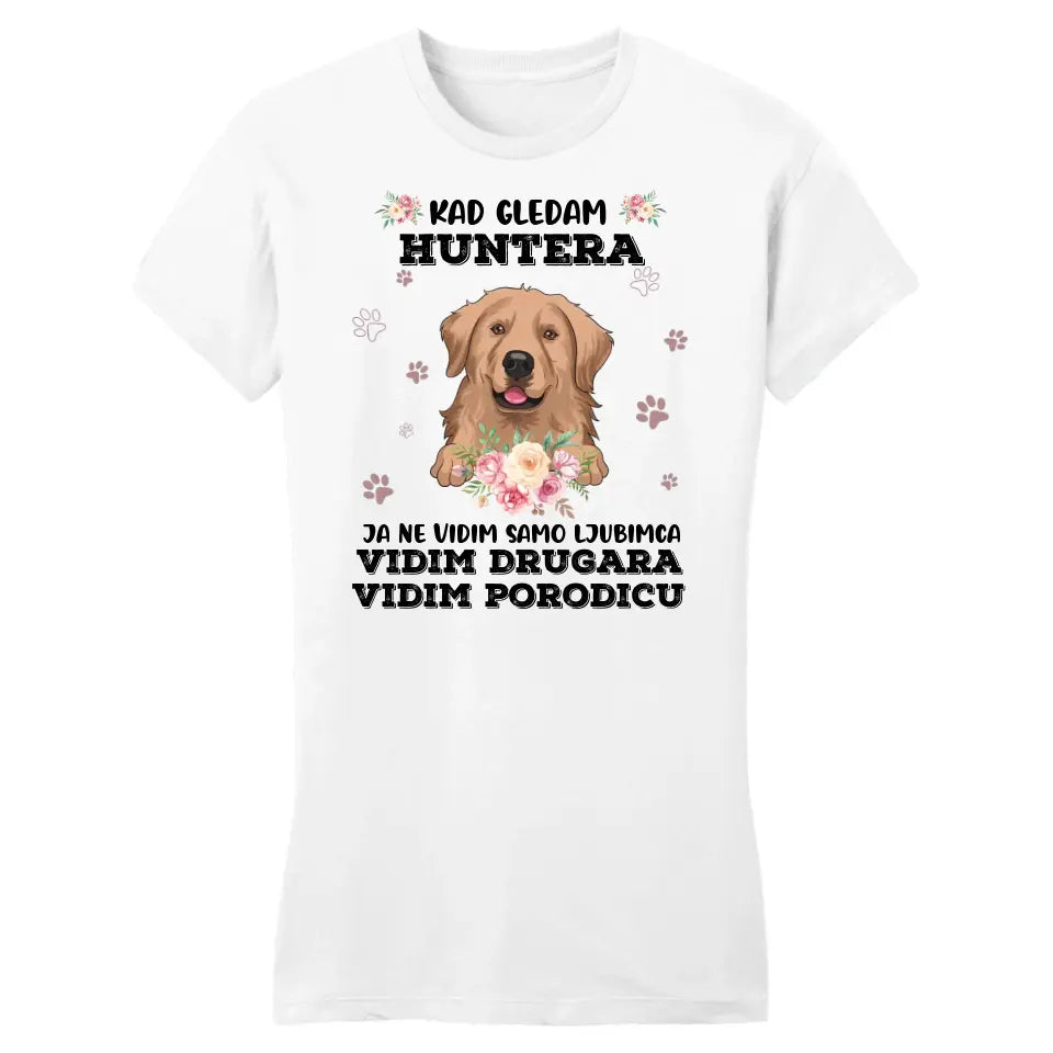 Pet is our Family - Majica