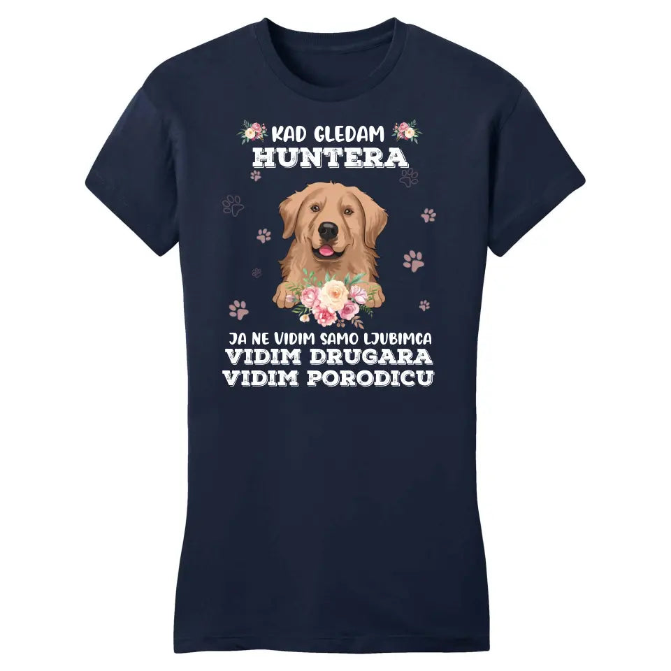 Pet is our Family - Majica