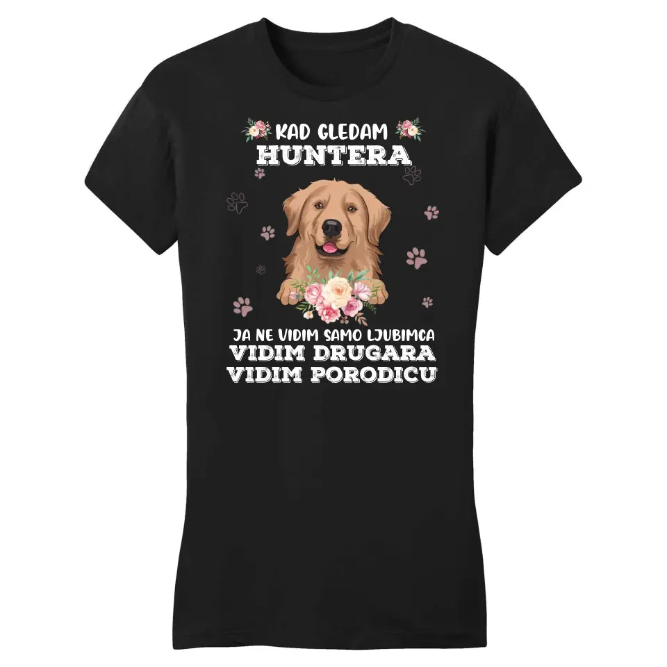 Pet is our Family - Majica