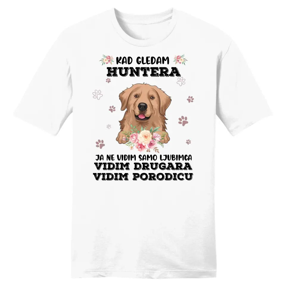 Pet is our Family - Majica