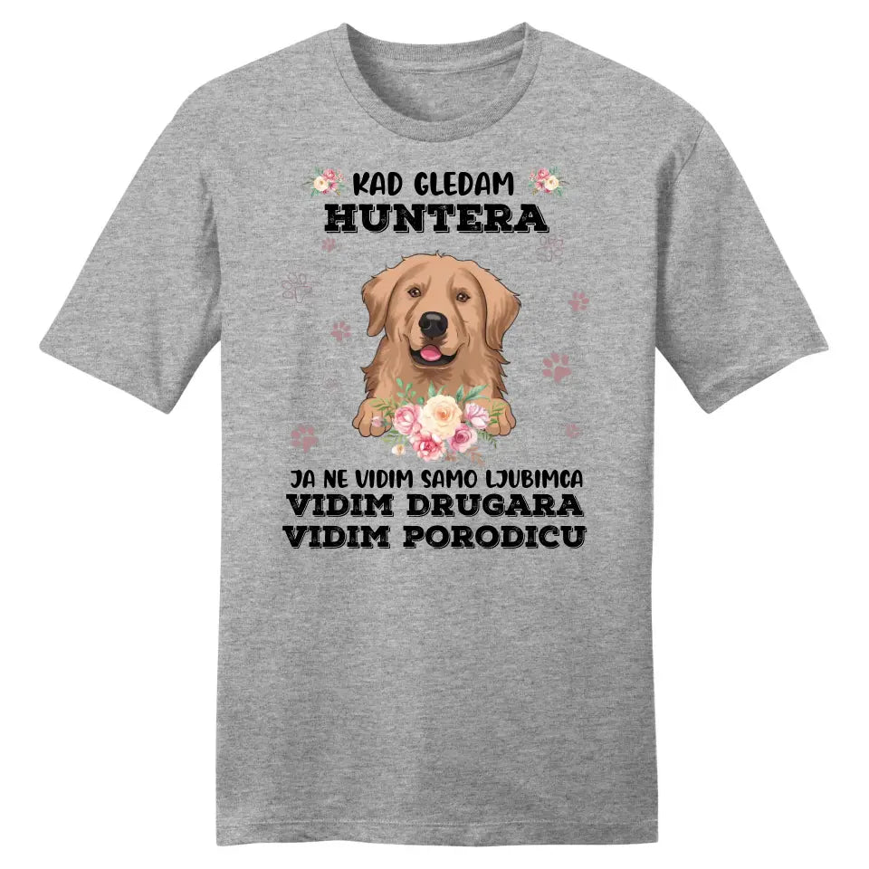 Pet is our Family - Majica