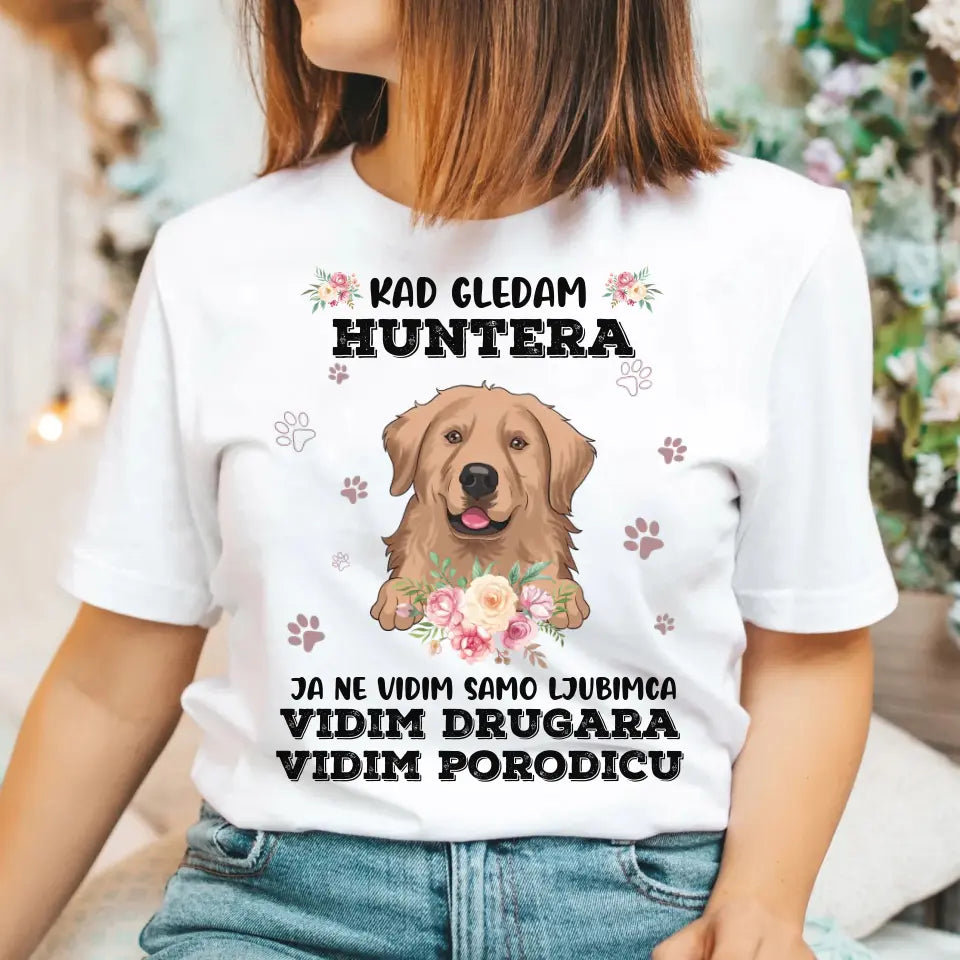 Pet is our Family - Majica