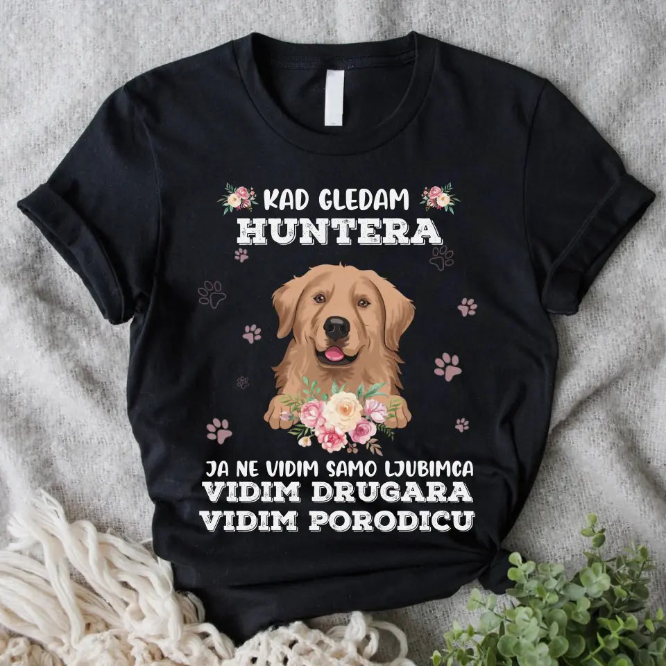 Pet is our Family - Majica