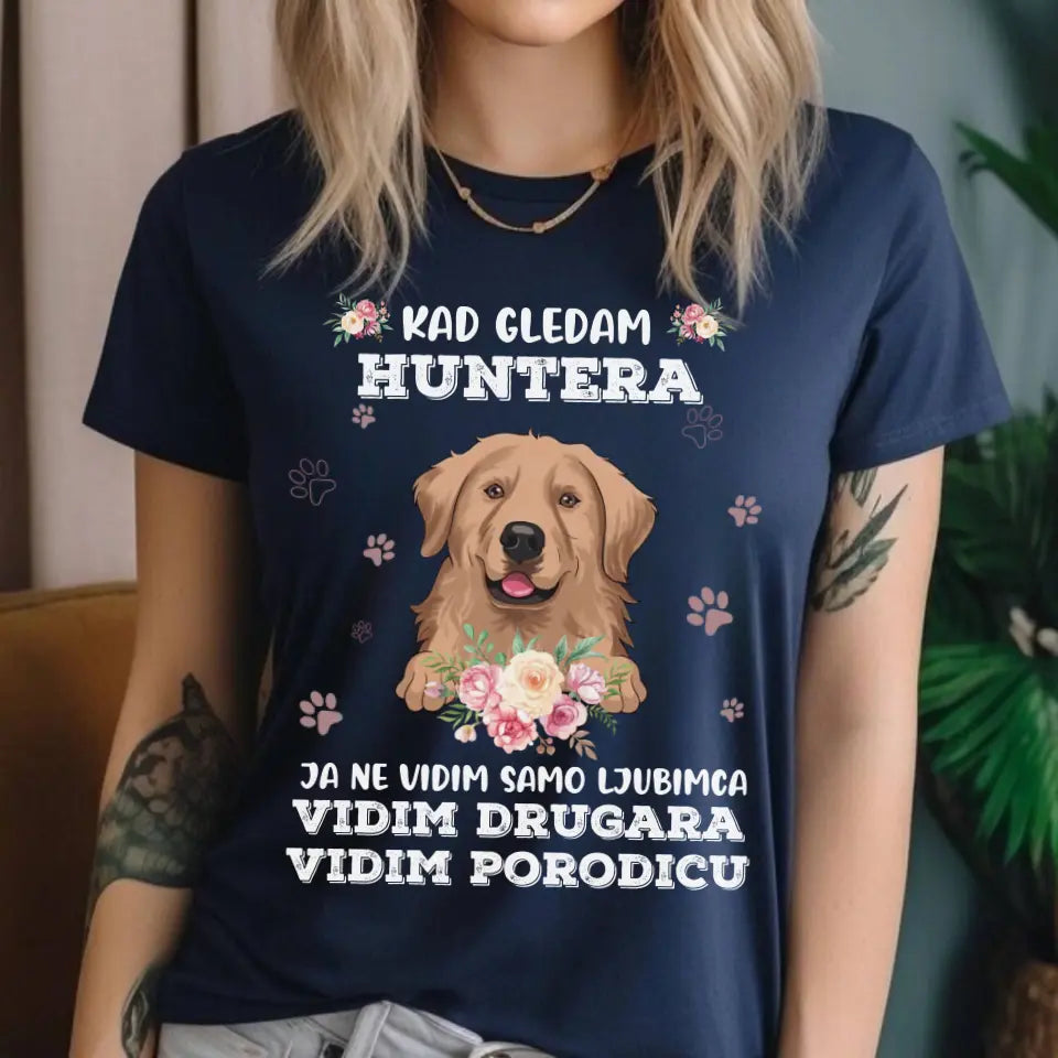 Pet is our Family - Majica