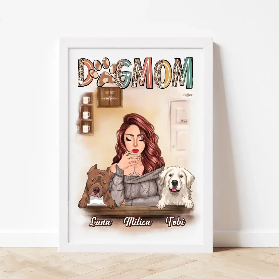 DogMom Poster - Varijanta I