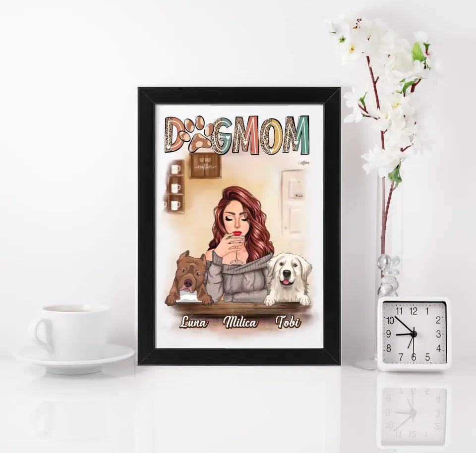 DogMom Poster - Varijanta I