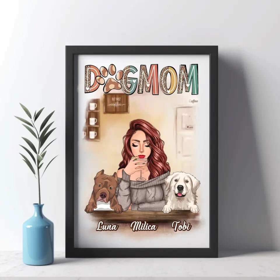 DogMom Poster - Varijanta I
