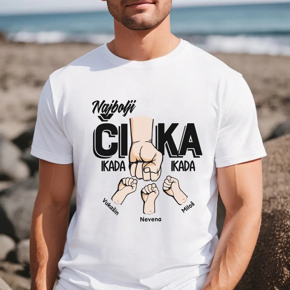 Najbolji Čika ikada - Majica
