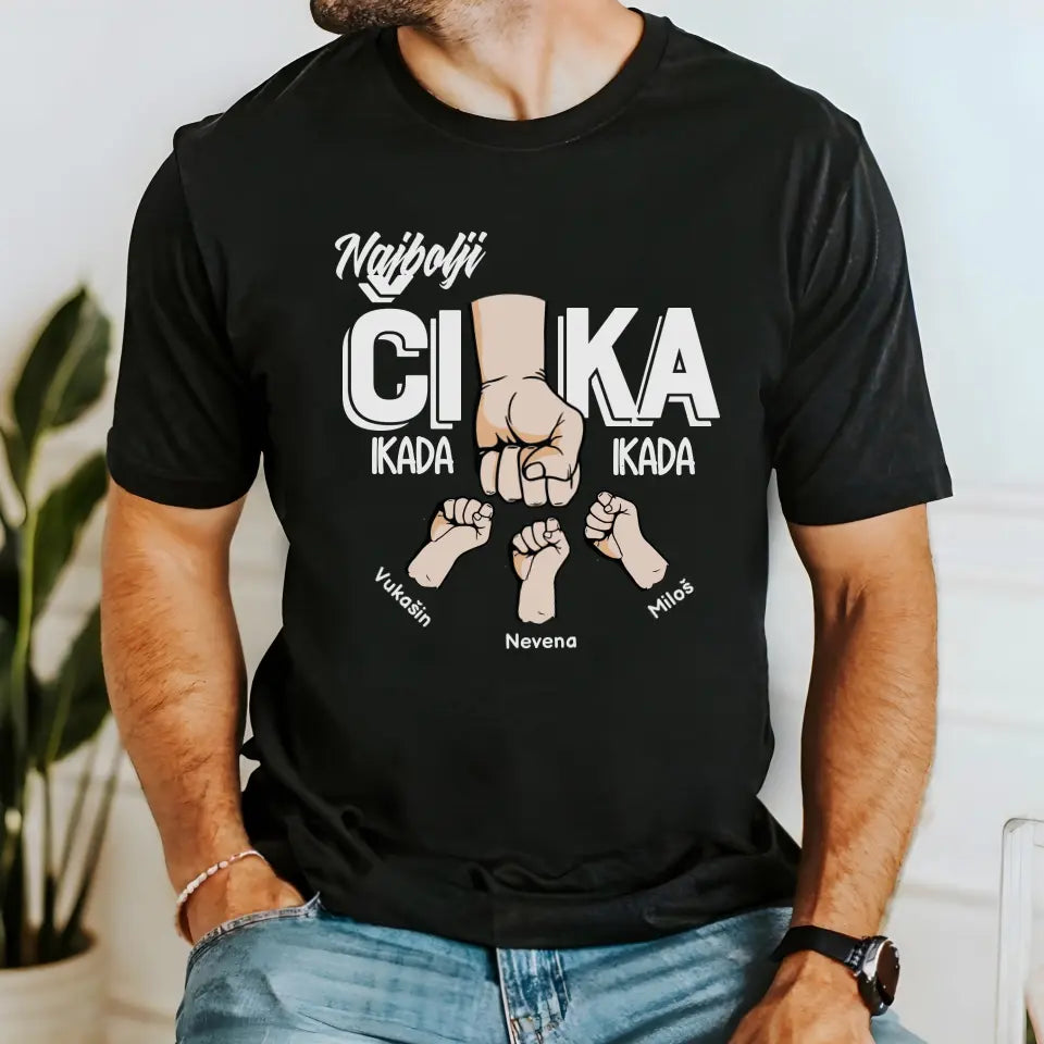 Najbolji Čika ikada - Majica