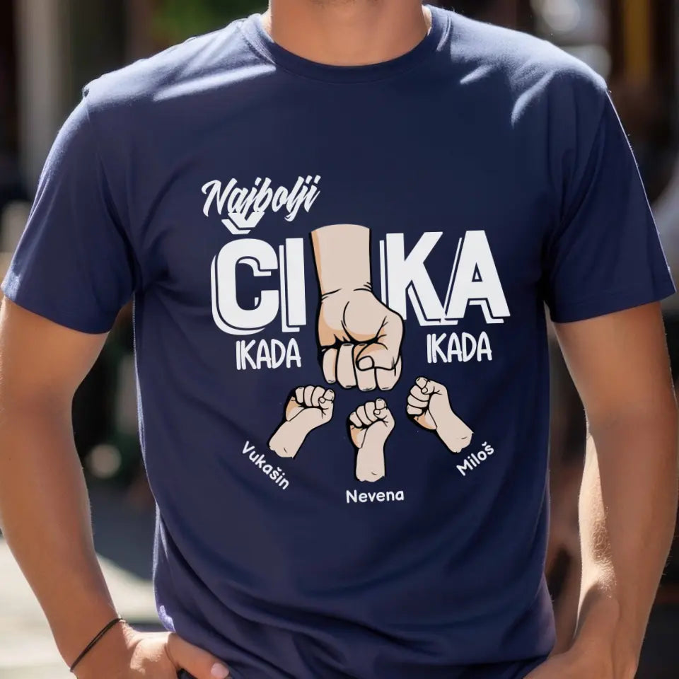 Najbolji Čika ikada - Majica
