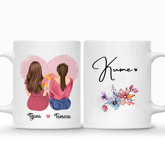 Kume Srce - Šoljica