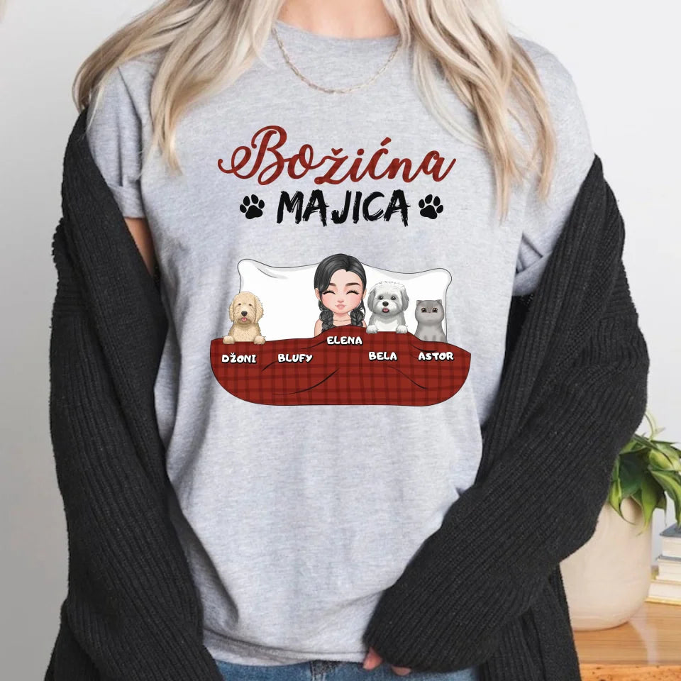 Božićna Majica