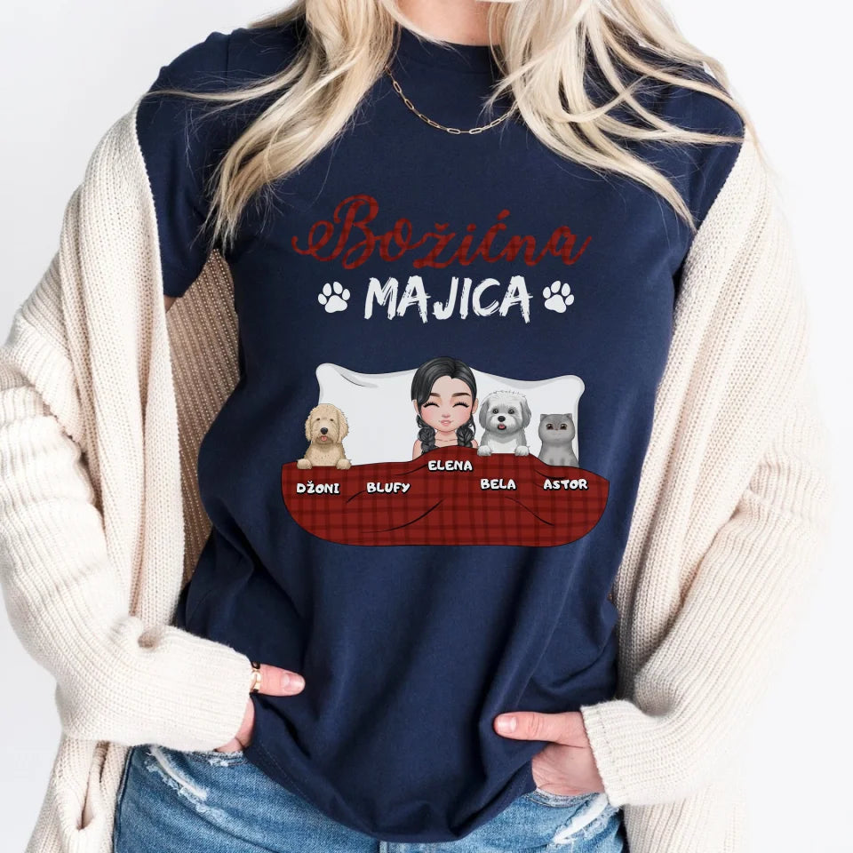 Božićna Majica