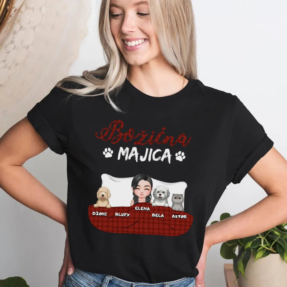 Božićna Majica