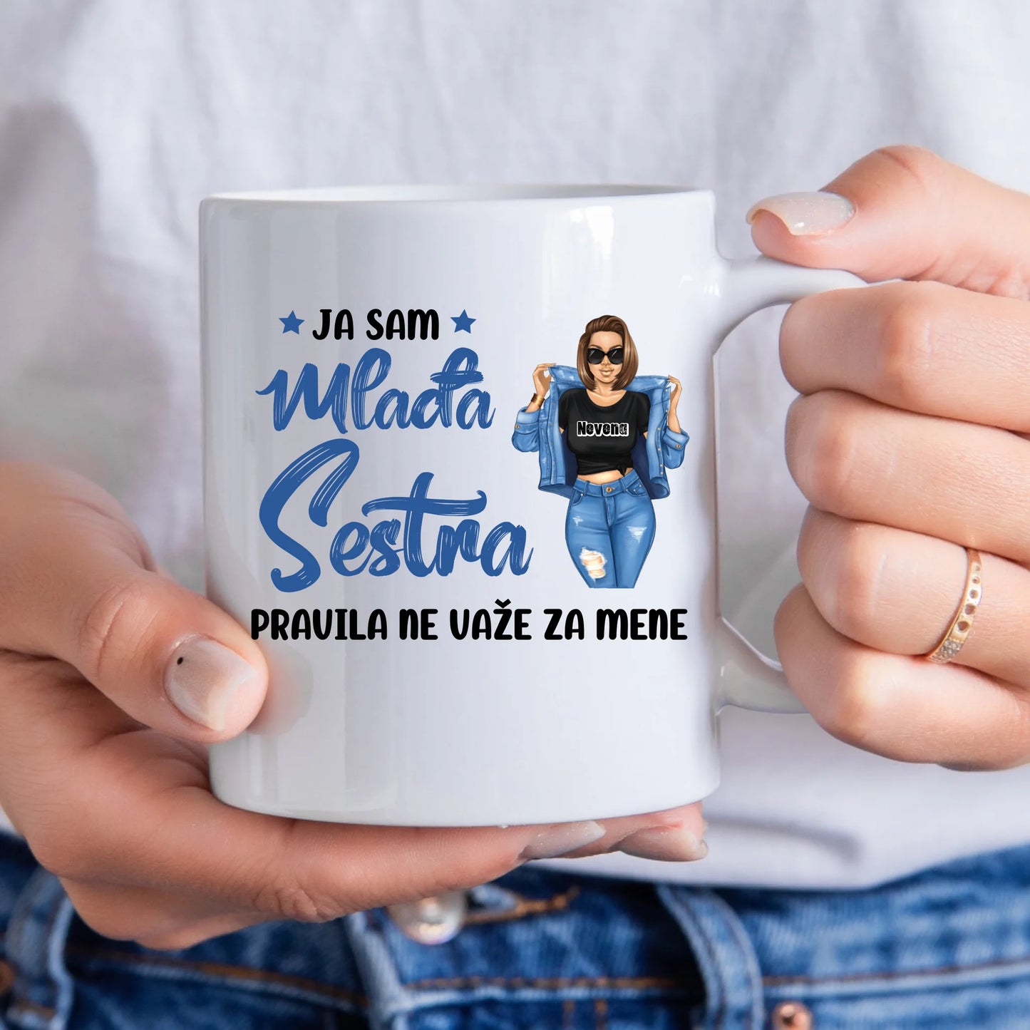 Sestre Pravila - Šoljica