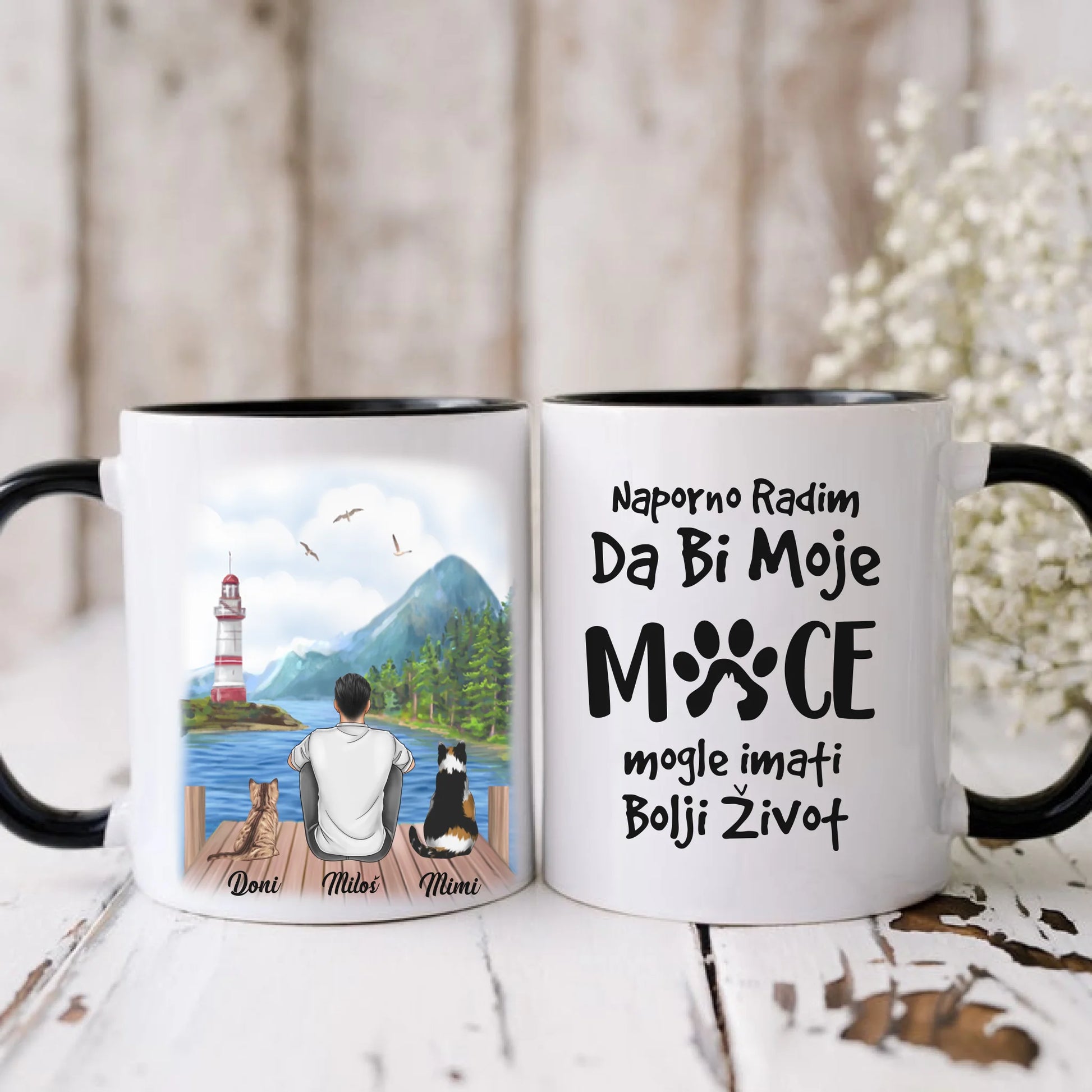 Black Handle Double Mugs2