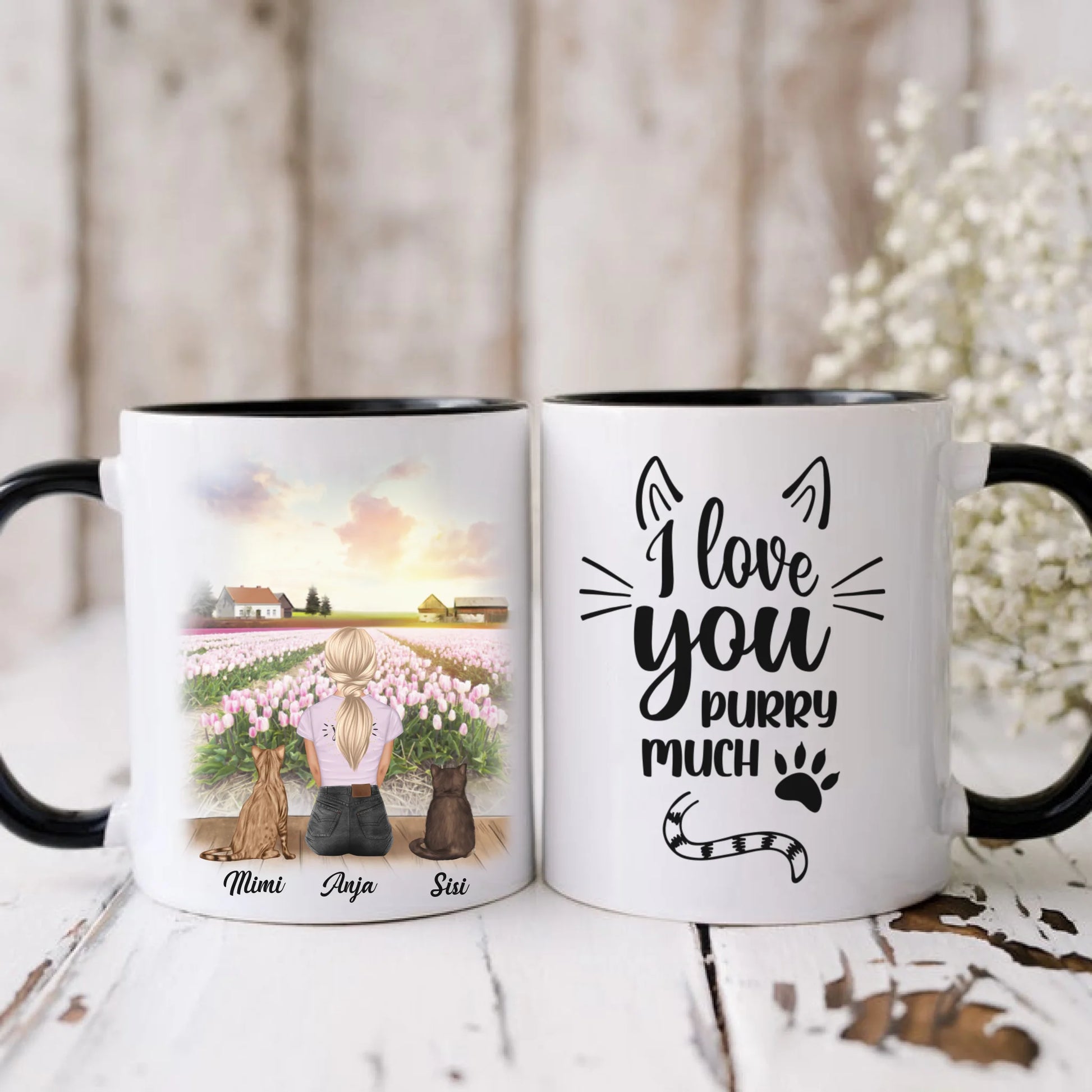 Black Handle Double Mugs2