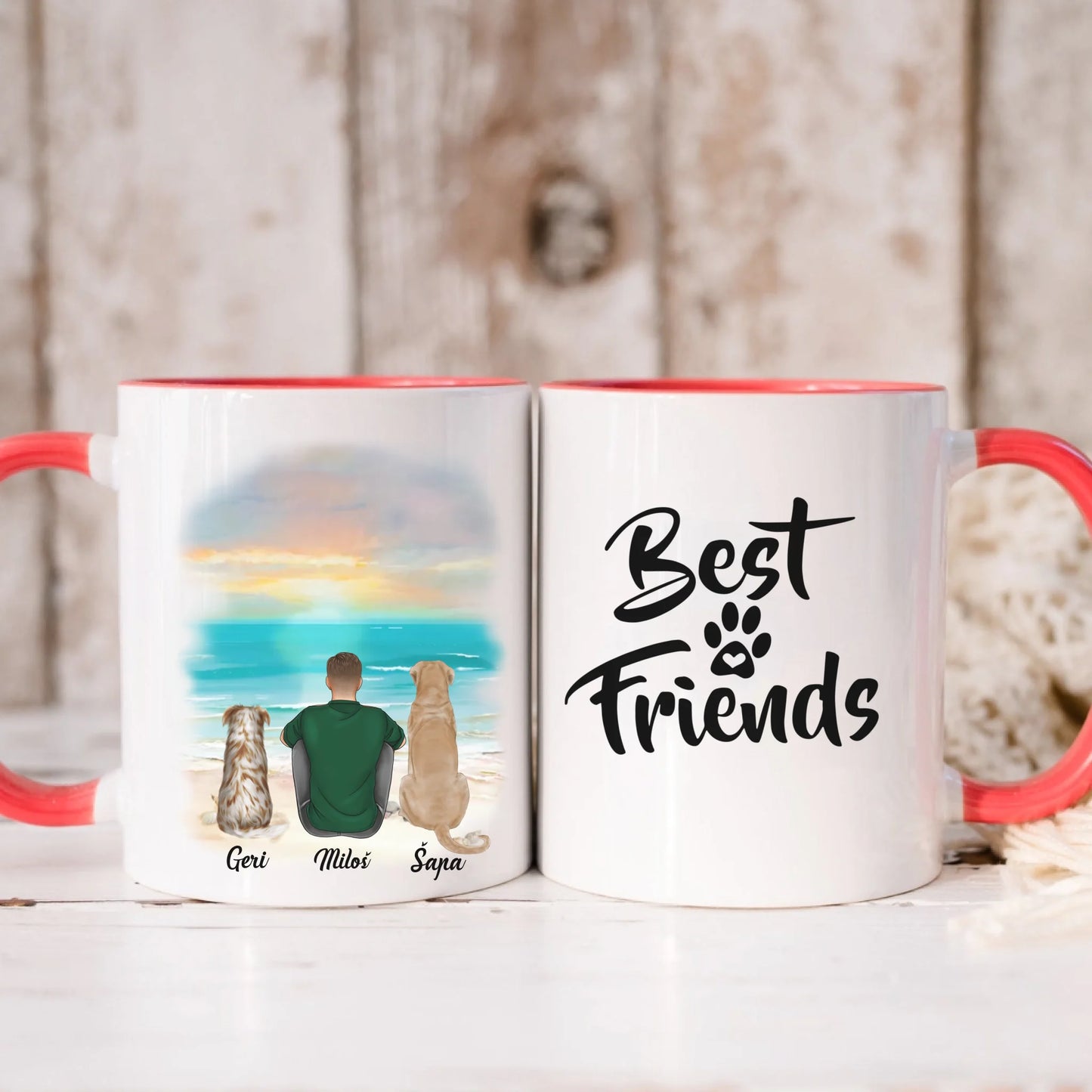 Red Handle Double Mugs2