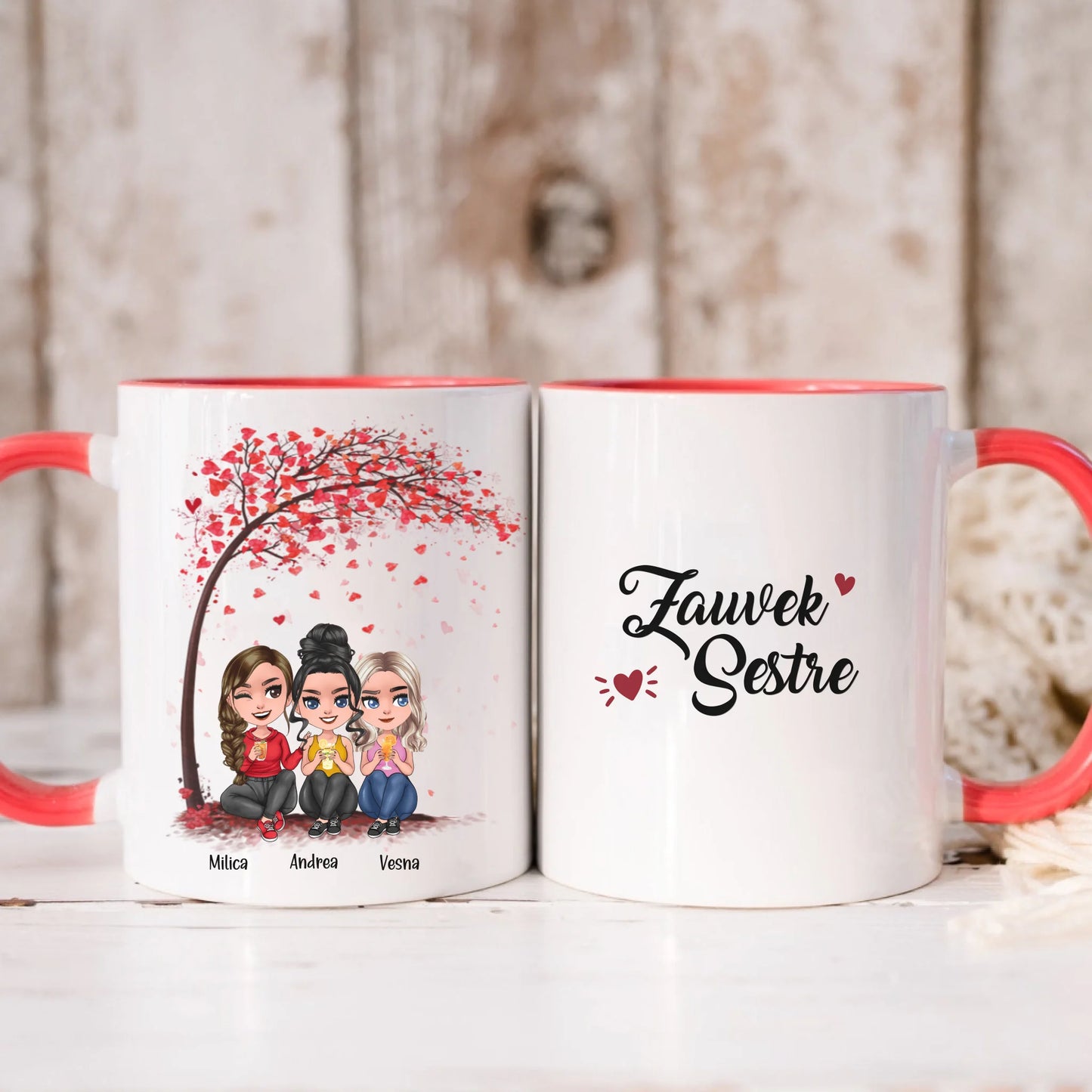 Red Handle Double Mugs2