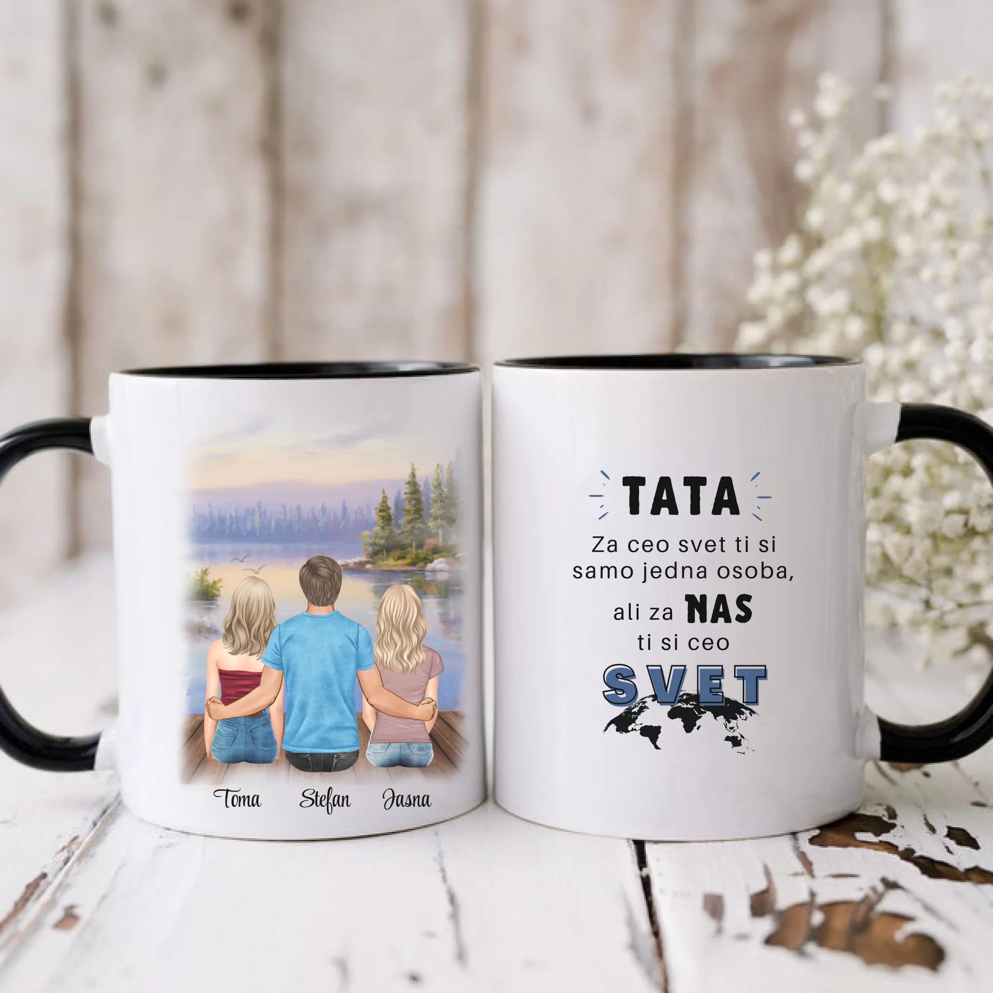 Black Handle Double Mugs2