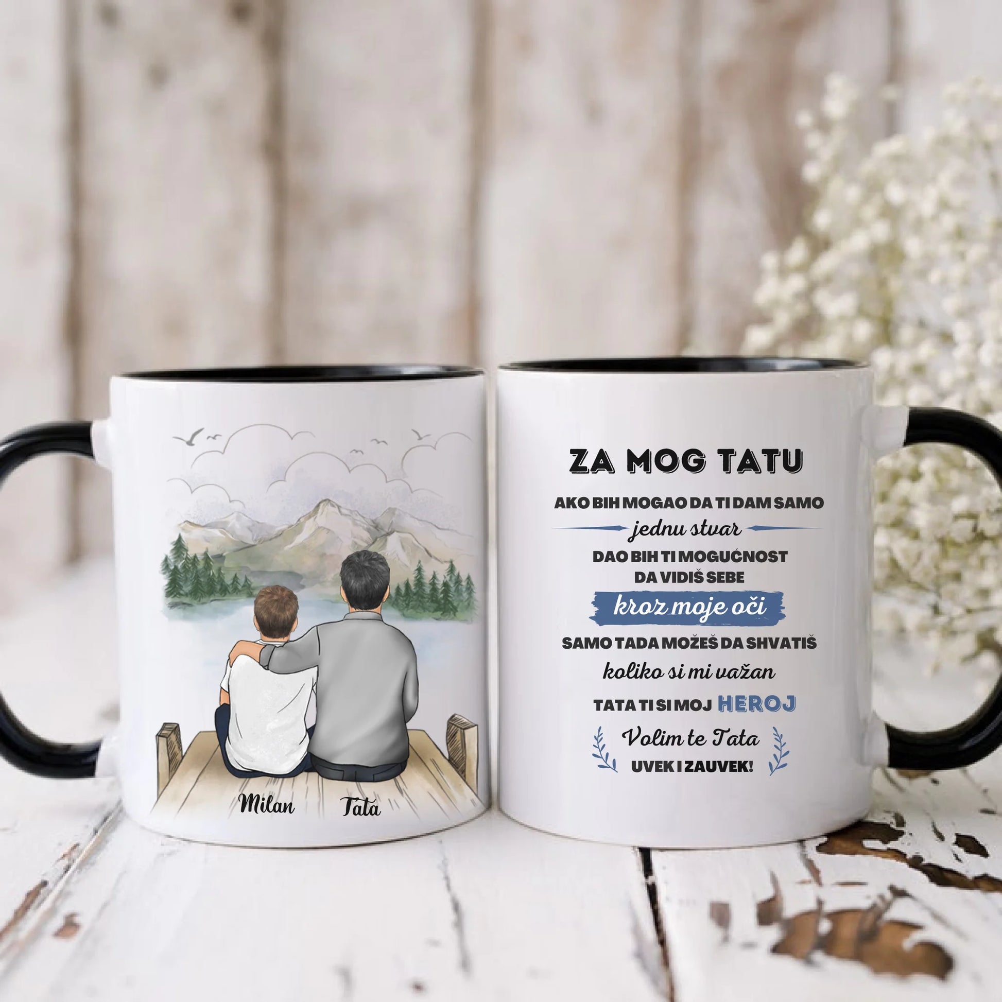 Black Handle Double Mugs2