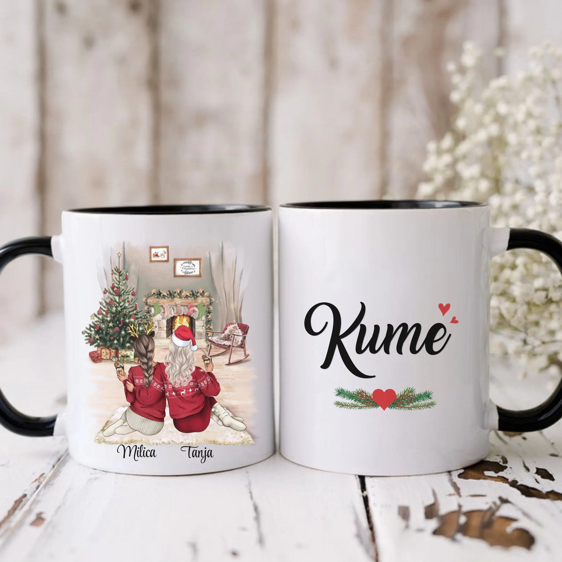 Black Handle Double Mugs2