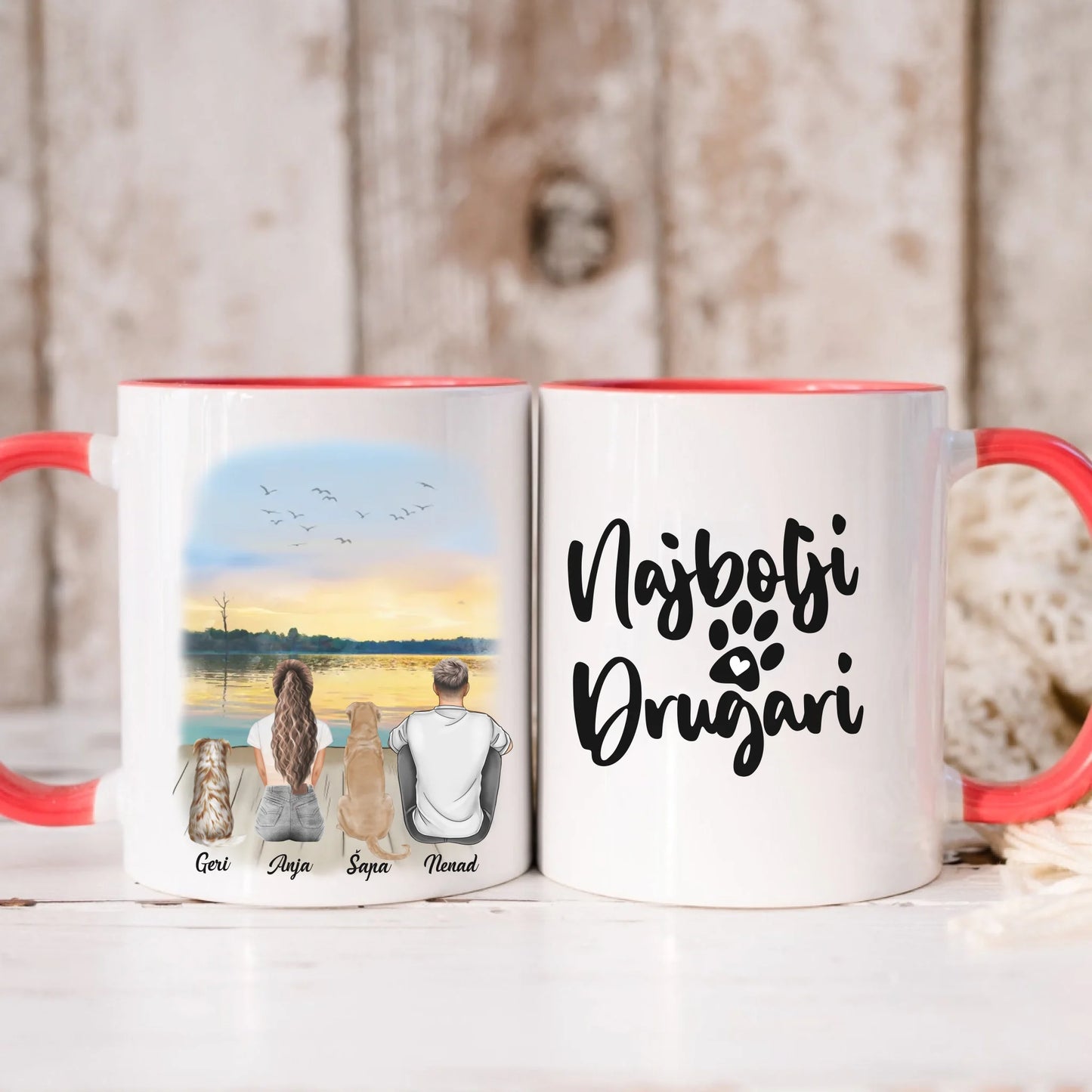 Red Handle Double Mugs2