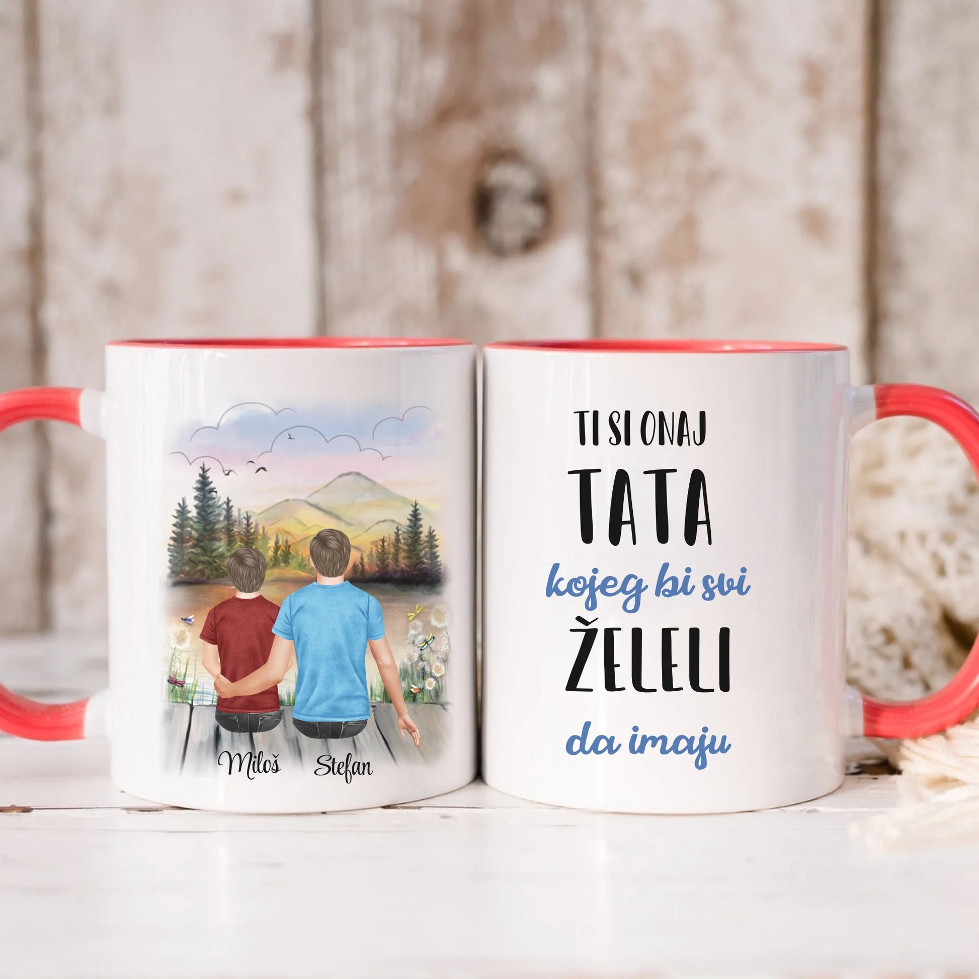 Red Handle Double Mugs2