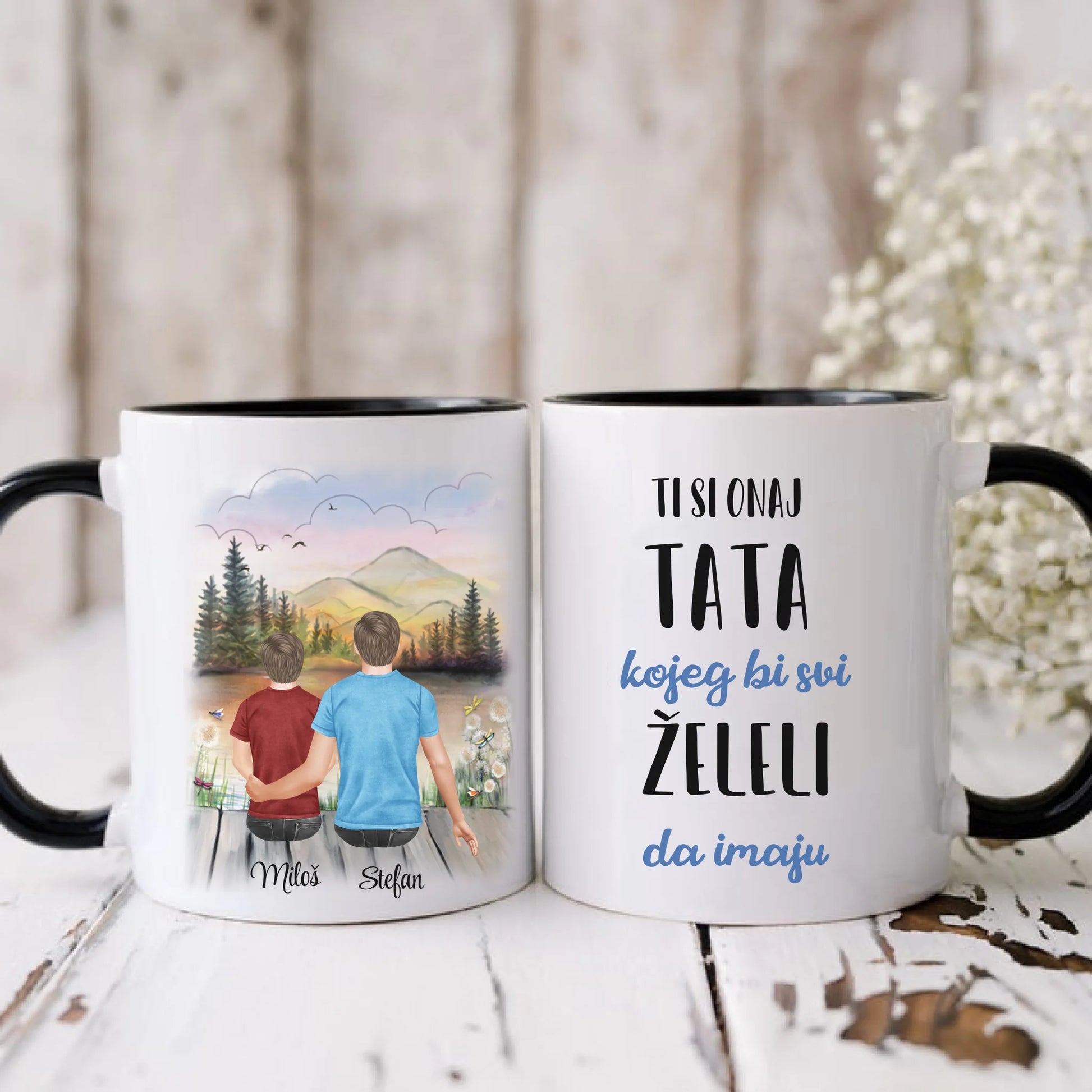 Black Handle Double Mugs2