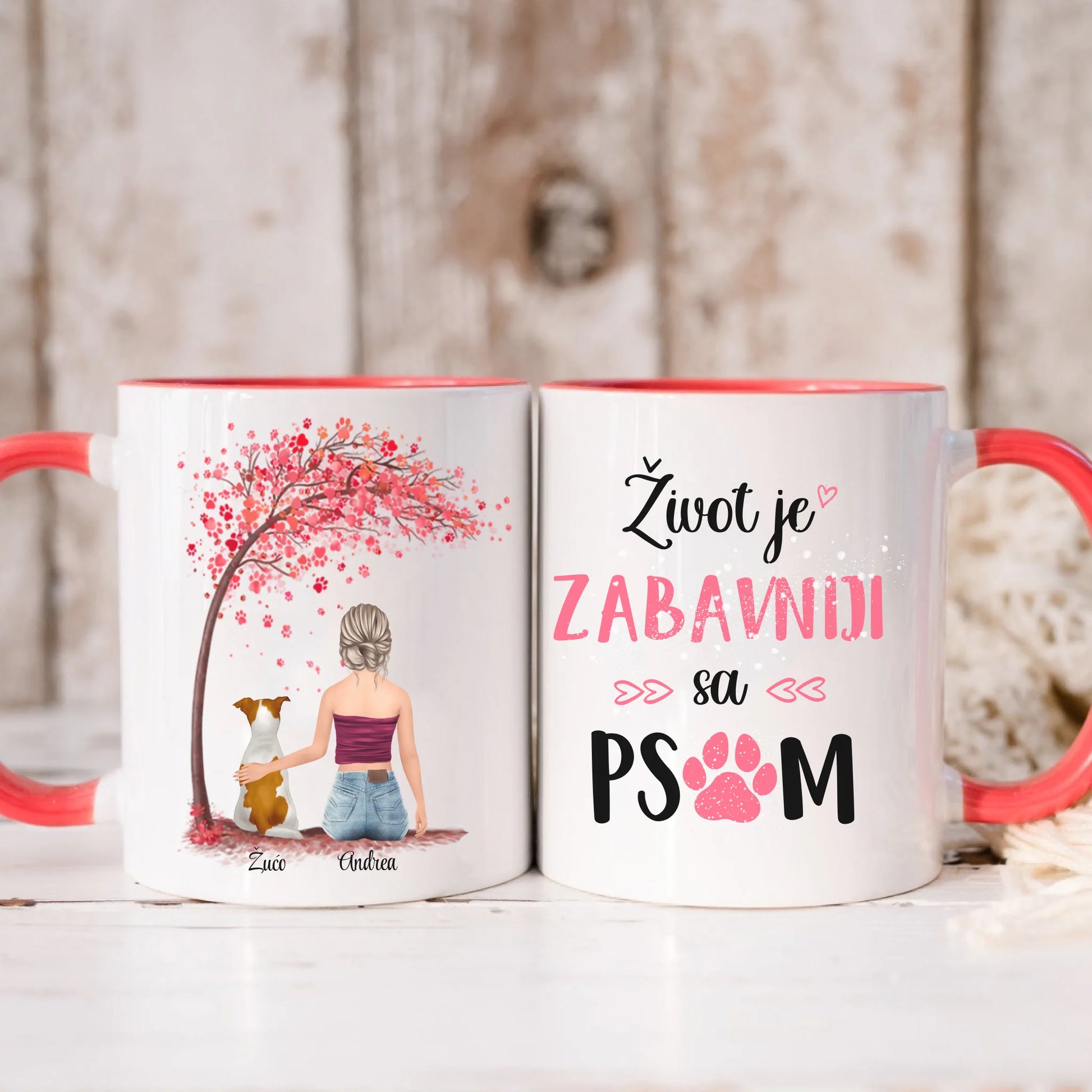 Red Handle Double Mugs2