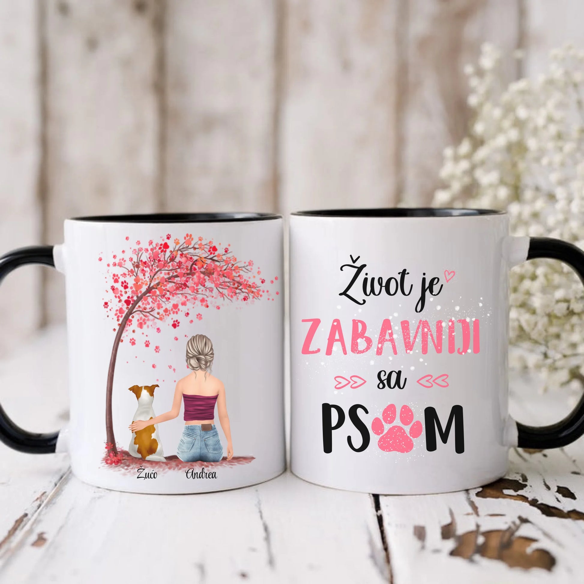 Black Handle Double Mugs2