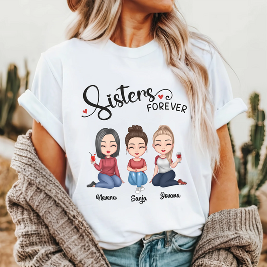 Sisters Forever - Majica