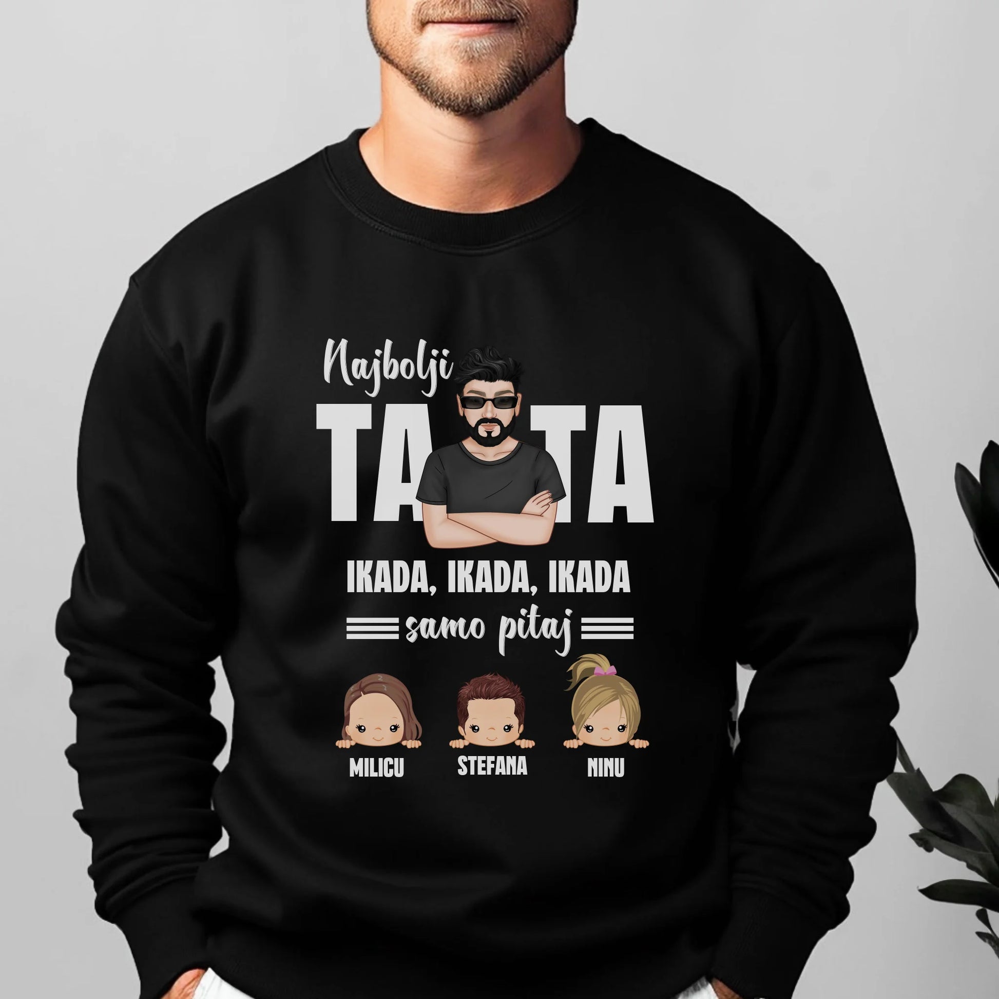 DudeMocksGildan18000Black33