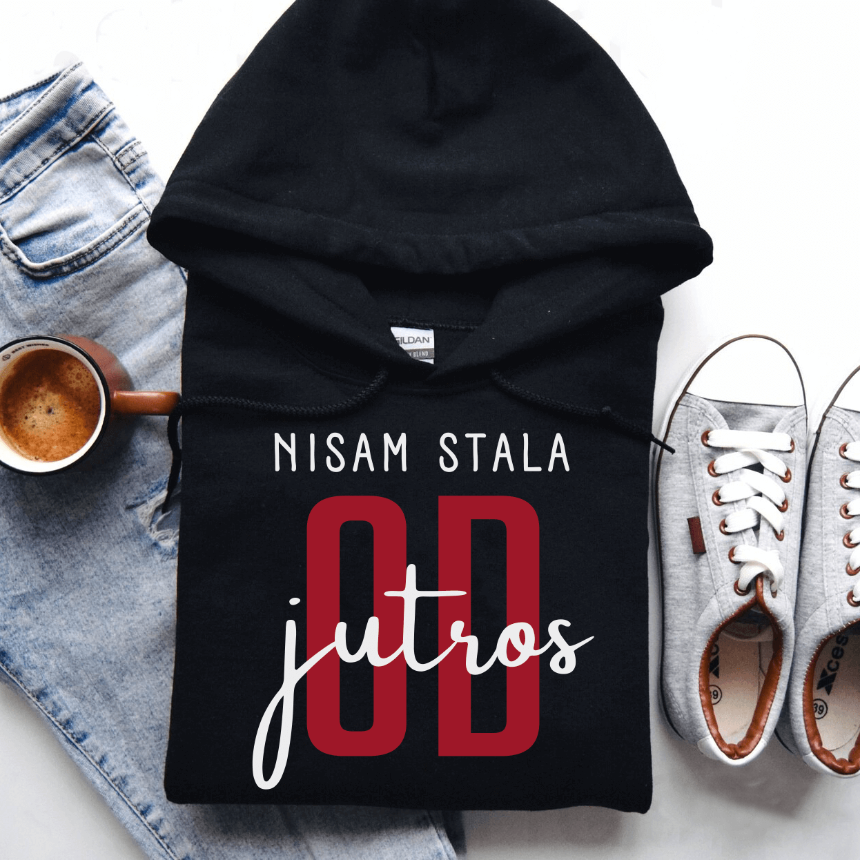 Nisam stala od jutros - Duks