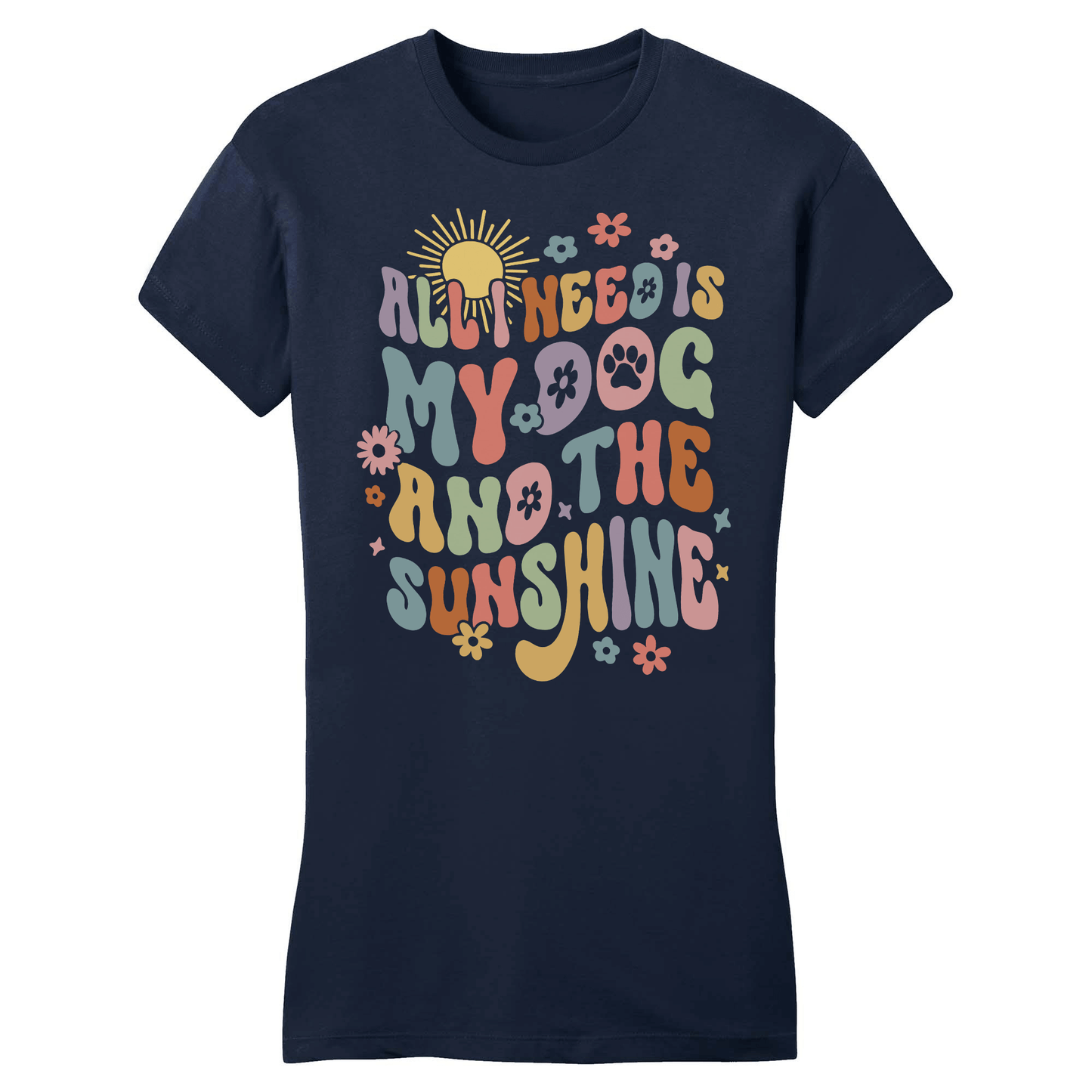 All i need is my dog Majica